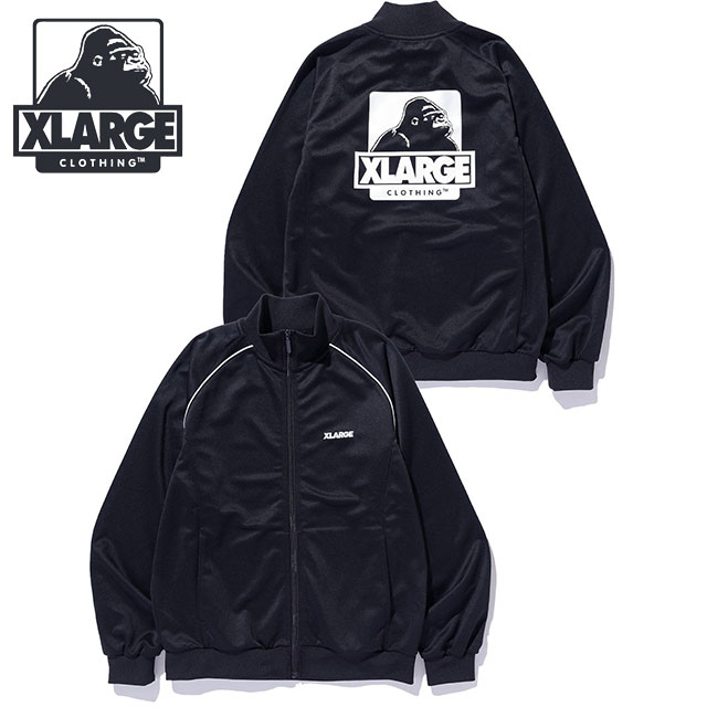 エクストララージ XLARGE メンズ OG トラックジャケット 101261021009