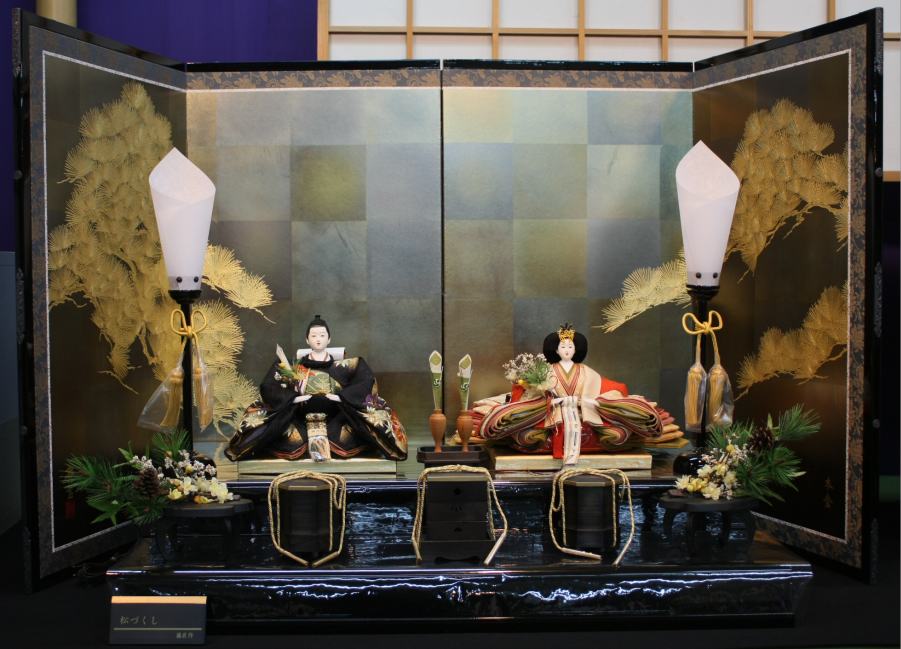 雛人形7段飾り用スチール段 90cm巾|パーティグッズやクラッカー