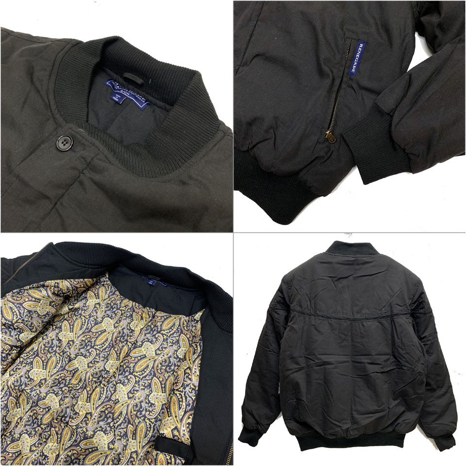 RENEGADE / DERBY JACKET