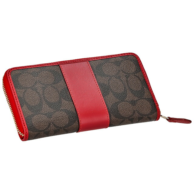 コーチ 長財布 レディース ブランド COACH シグネチャー 54630 IML72 1