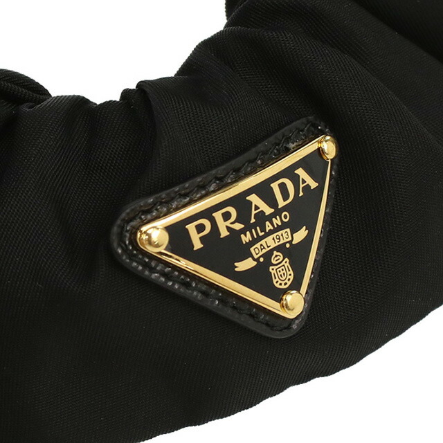 プラダ シュシュ レディース ブランド PRADA イタリア 1IF015 NERO 1