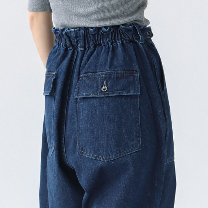 Ordinary fits(オーディナリーフィッツ) JAMES FATIGUE デニム(101JUSD