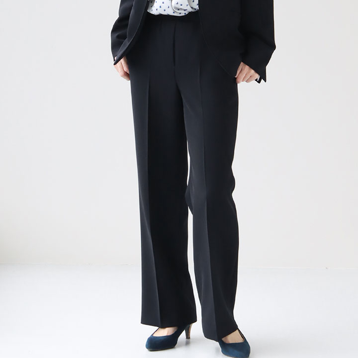 楽天市場】Ballsey(ボールジィ) ドライダブルクロス セミワイドフレア