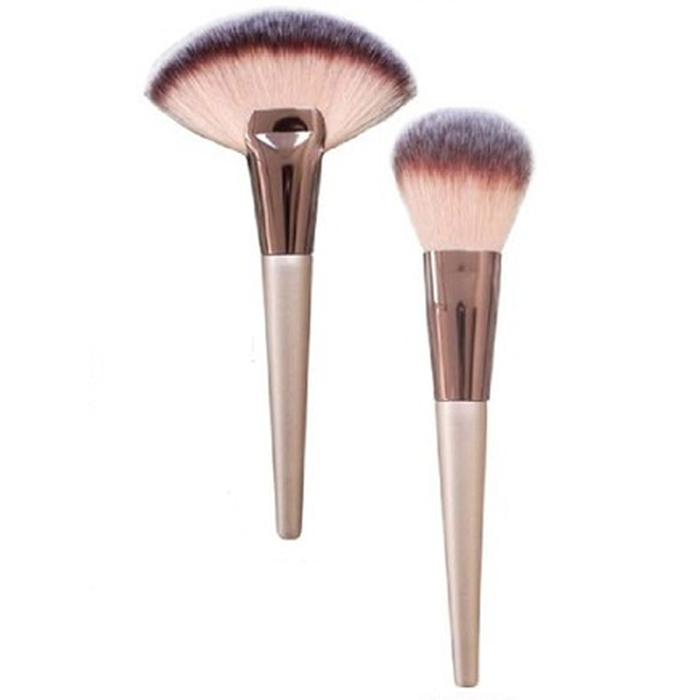 楽天市場】メイクブラシ 12本セット（ケース付き） 西村製作所 筆 送料