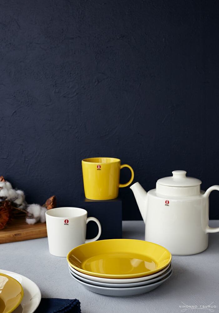 イッタラ（iittala）-ティーマ-ハニー - 輸入ブランド洋食器専門店 2本の剣