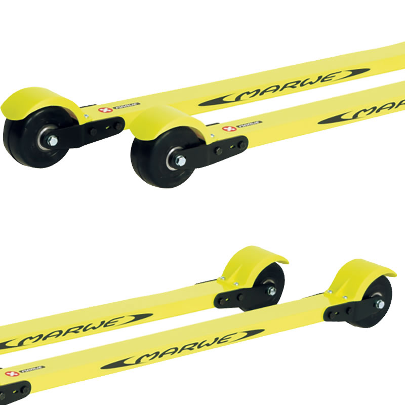 楽天市場】MARWE マーウィー MC700A クラッシック ローラースキー