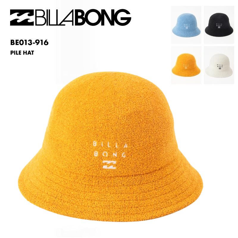 BILLABONG/ビラボン レディース パイルハット PILE HAT 2024 SPRING