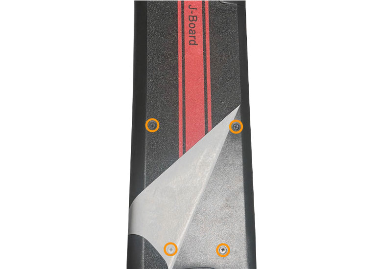 楽天市場】【J-Board専用サドル】Jasion 電動キックボード J-Board