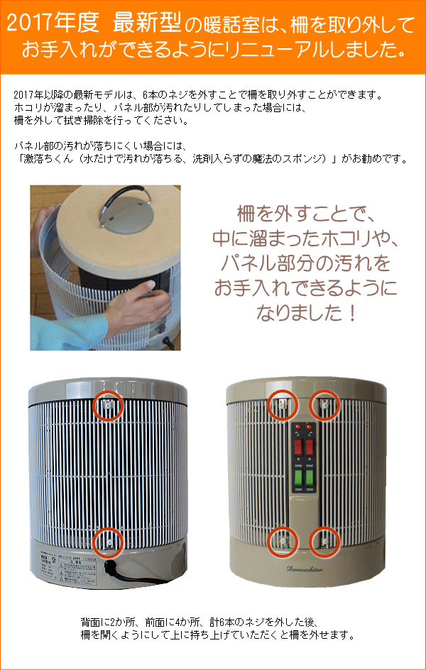 楽天市場】遠赤外線パネルヒーター 日本製 暖話室1000型 ベージュ/最新