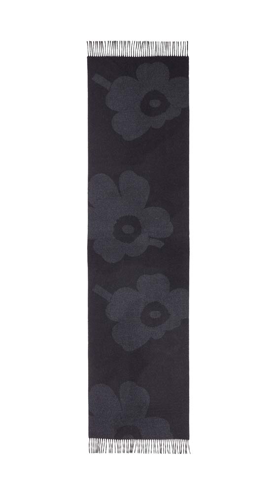 楽天市場】マリメッコ marimekko ウニッコ柄 厚手大判ウールストール