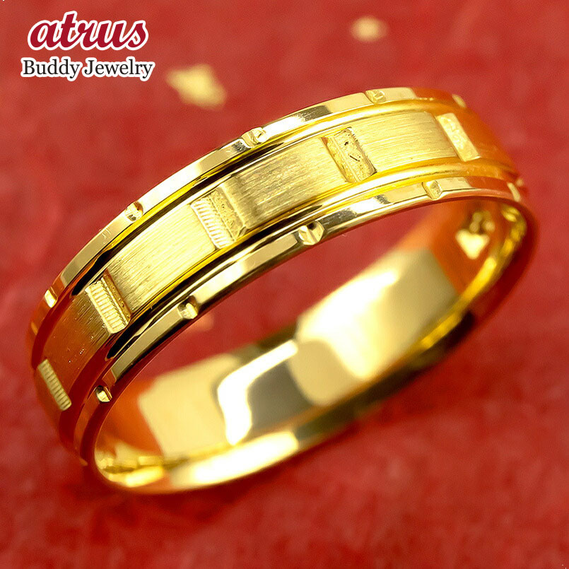 楽天市場】【10%OFFセール】純金 k24 24金 リング 指輪 レディース