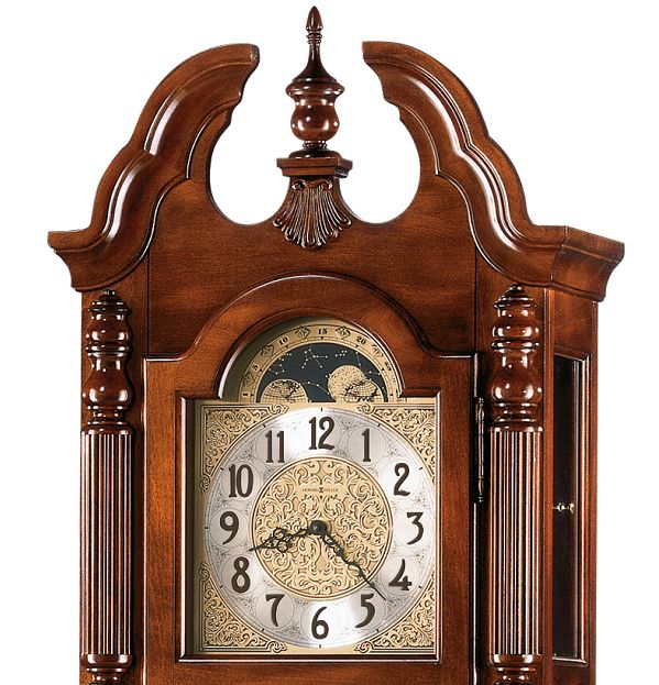 楽天市場】重厚で気品ある調度品、格調高く時の訪れを告げます！Howard