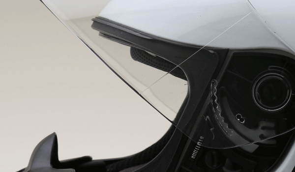 ZX9 全6色 インナーシールド付フルフェイスヘルメット SG/PSC付 眼鏡