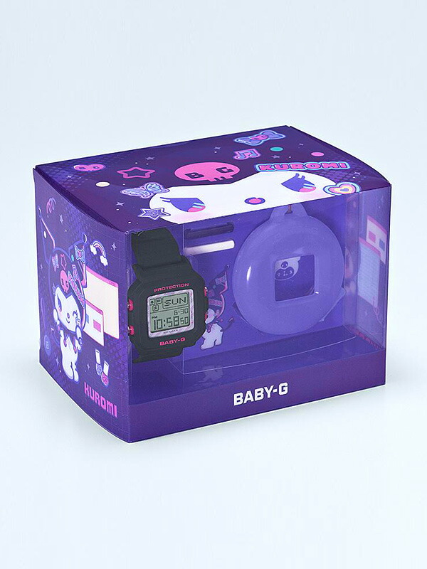 楽天市場】BABY-G クロミ コラボ 限定 アイテム グッズ ベビーG