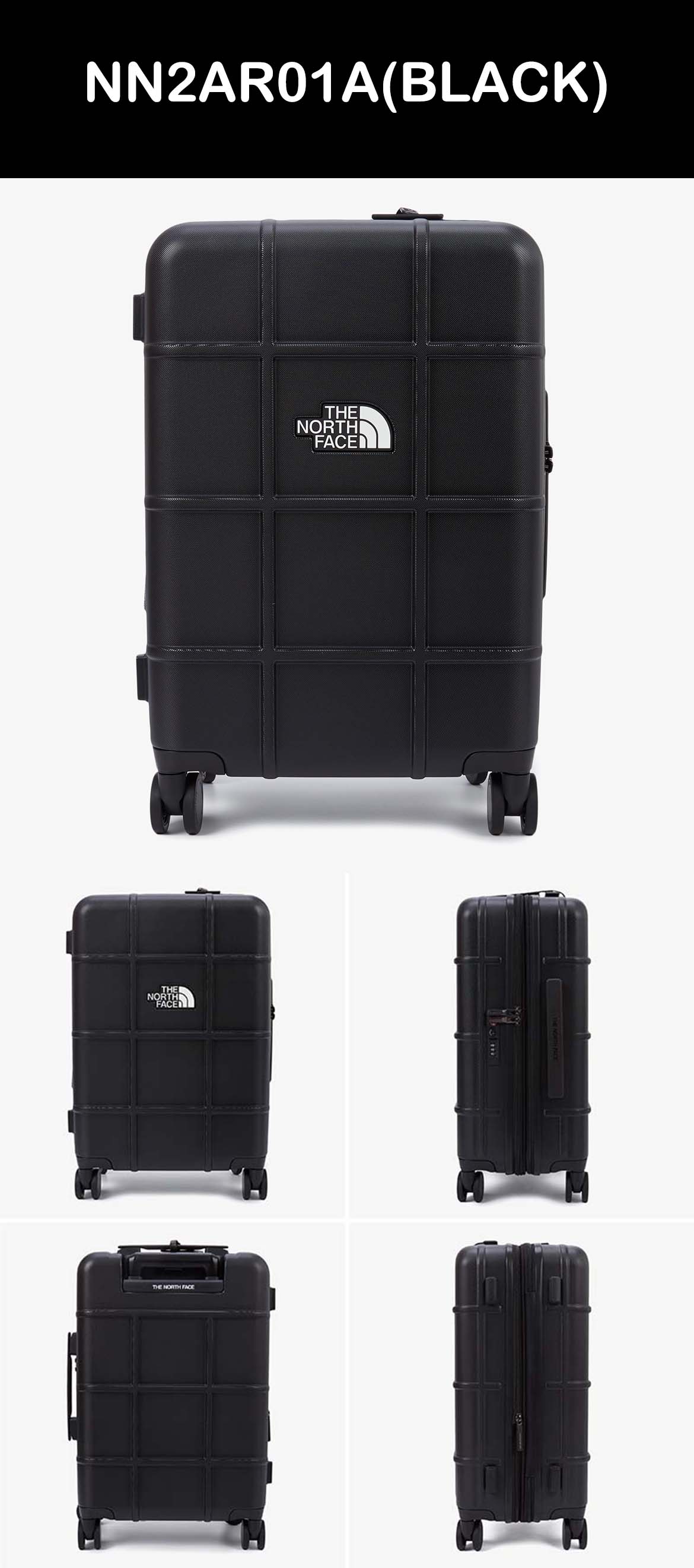 楽天市場】☆送料無料☆[THE NORTH FACE] NN2AR01 TNF NEW WHEELER 20