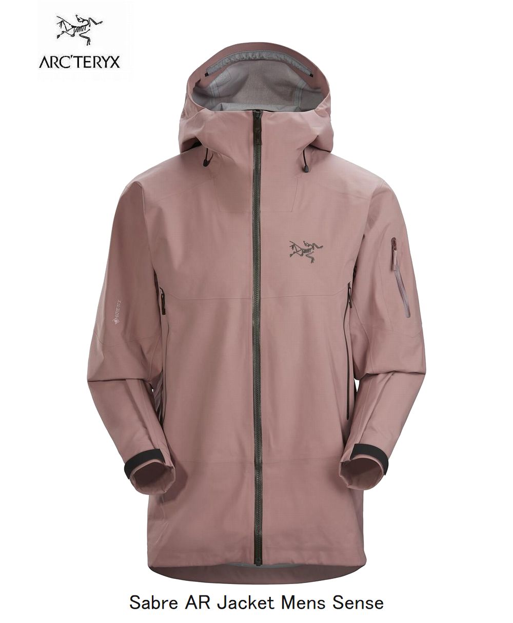 アークテリクス ARC'TERYX WHITELINE ホワイトライン Sabre AR Jacket