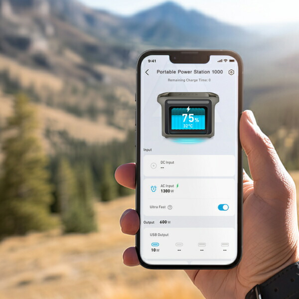 楽天市場】Portable Power Station 1000 ポータブル電源 1056Wh Anker