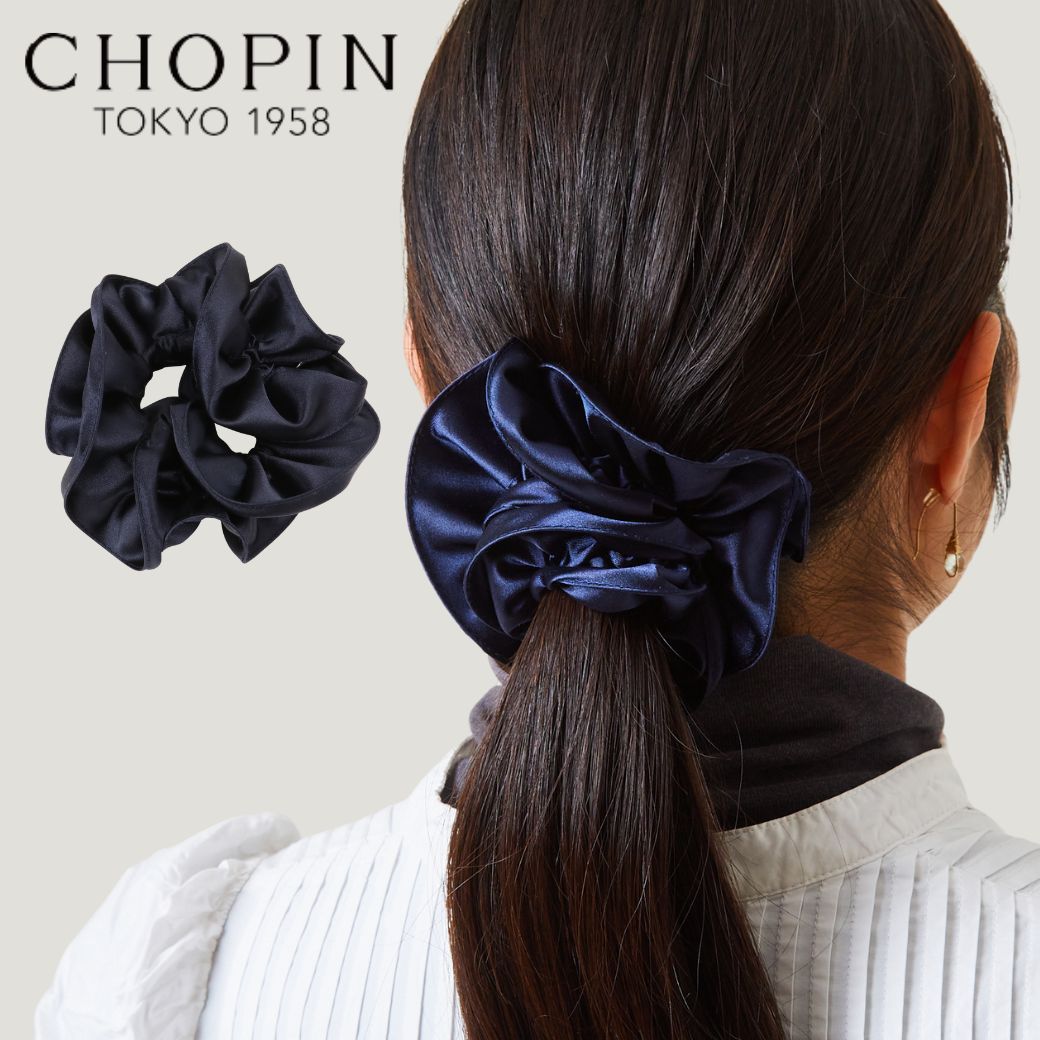 楽天市場】通塾 学校説明会 保護者会 サテンシュシュ (8490-0005