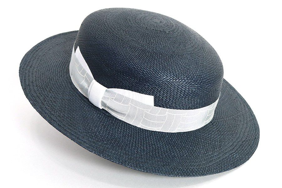 40%OFF】【アプト別注】Tesi テシ パナマハット CANOTTO M ベージュ