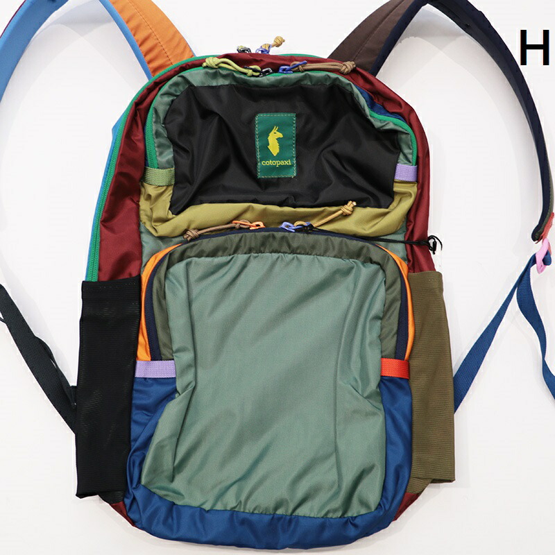 色が選べる】cotopaxi コトパクシ 4202060035241 TASRA 16L BACKPACK