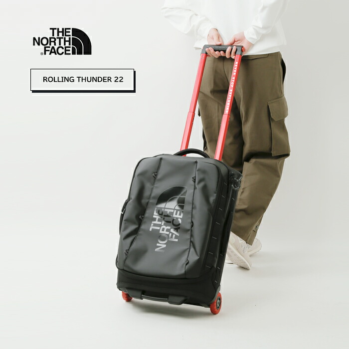 楽天市場】THE NORTH FACE ノースフェイス ベース キャンプ ローリング