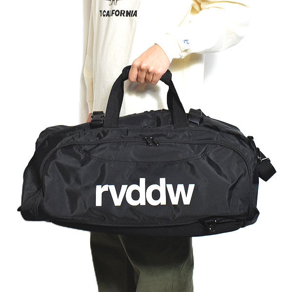 reversal リバーサル rvddw 3WAY BAG | ARTIF [ストリートブランド正規