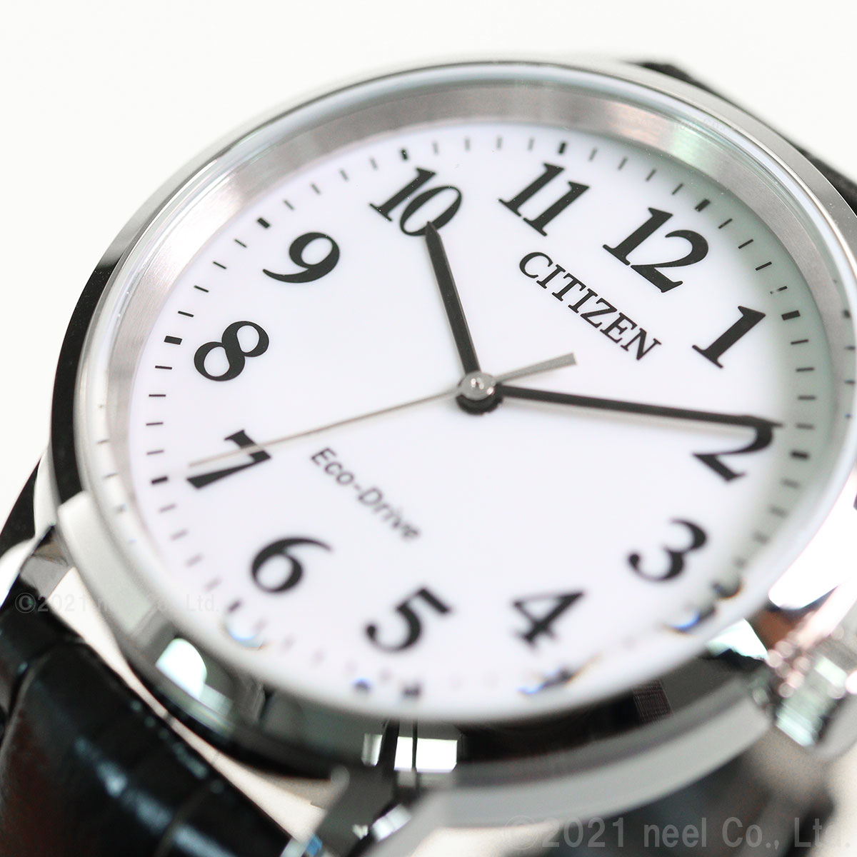 シチズンコレクション メンズ 腕時計 エコドライブ ソーラー BJ6541