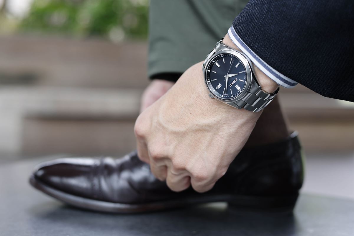 セイコー セレクション SEIKO SELECTION 電波 ソーラー 電波時計 流通