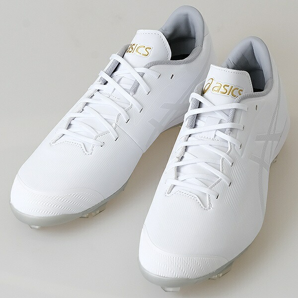 楽天市場】【交換往復送料無料】 野球 スパイク ポイント 大人 白