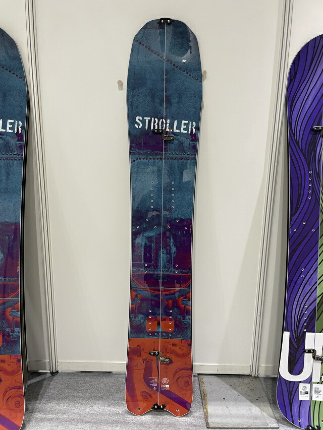 楽天市場】23-24 UNIT STROLLER SPLIT ユニット ストローラー