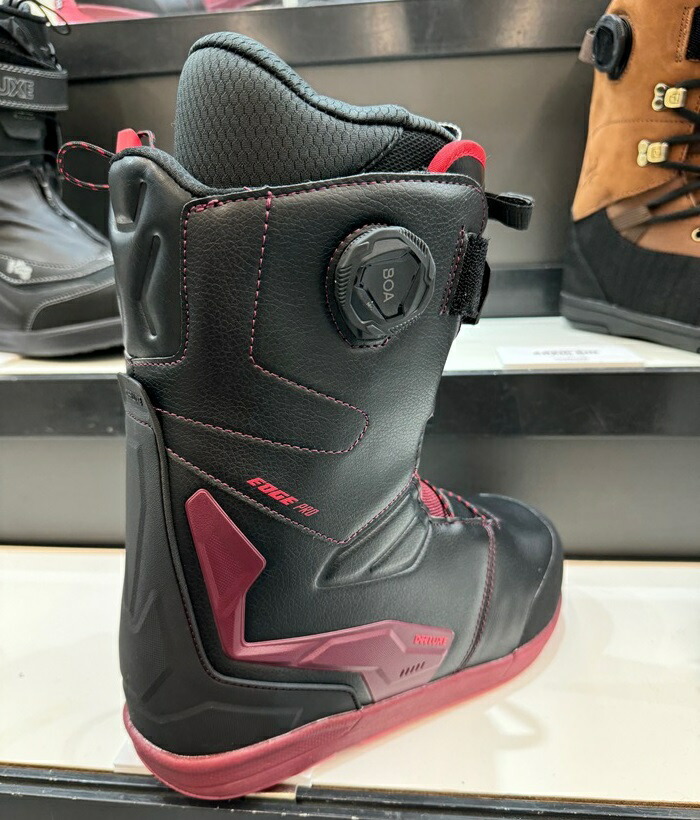 楽天市場】25-26 DEELUXE EDGE PRO CTF ディーラックス エッジ プロ