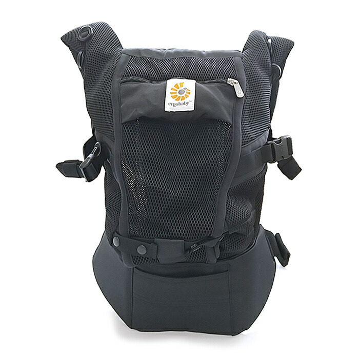 楽天市場】エルゴベビー 抱っこ紐 アダプトクールエアメッシュ : ベル