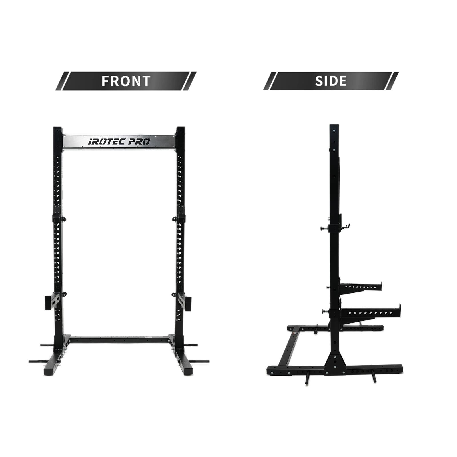 プロフェッショナルハーフラックWOT [MB-PHR] / IROTECPRO (アイ