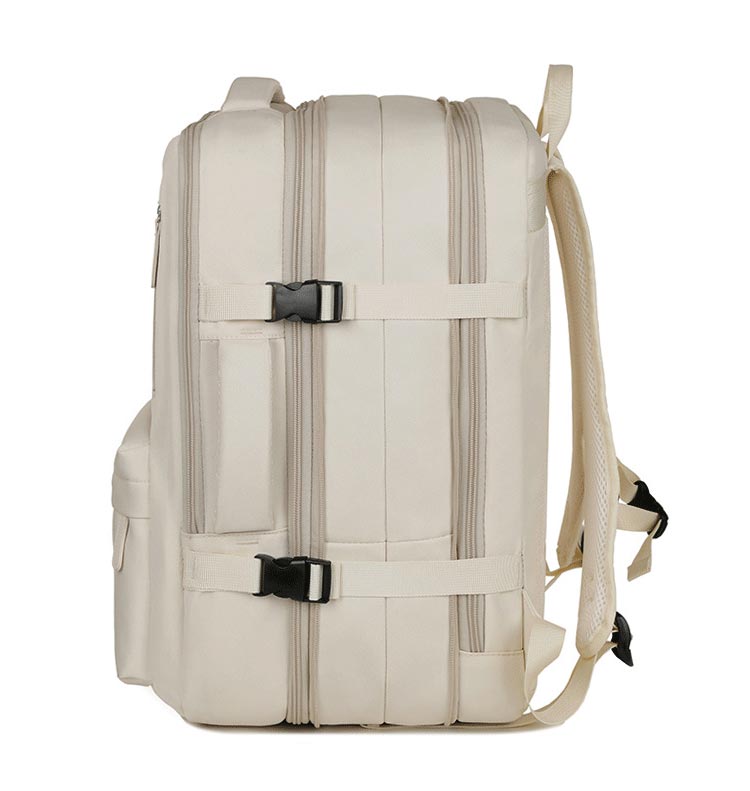 楽天市場】 リュックサック 拡張収納 大容量 リュック 通学 23Lから39L