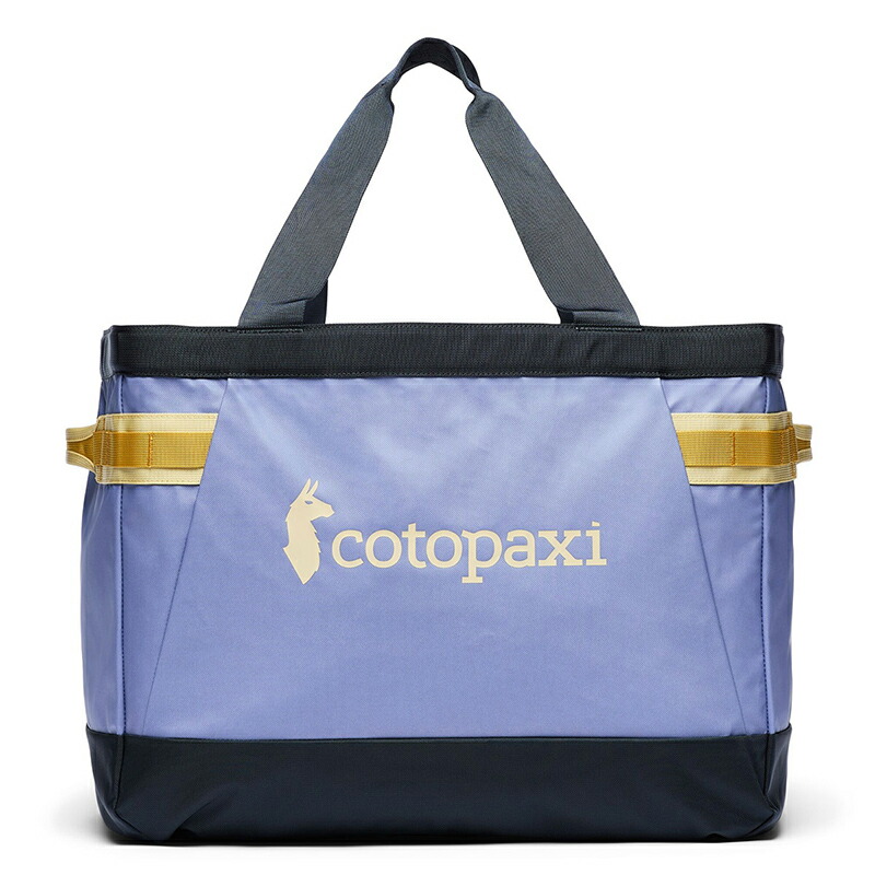 コトパクシ/Cotopaxi Allpa 60L Gear Hauler Tote (アルパ 60L ギア