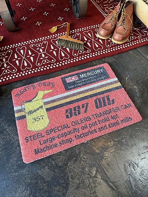 楽天市場】USA モーター企業 ガレージ コイルマット （NAPA） 靴のまま