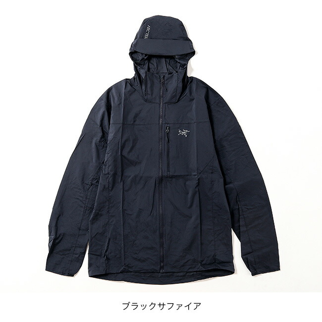 楽天市場】アークテリクス スコーミッシュフーディ メンズ ARC'TERYX