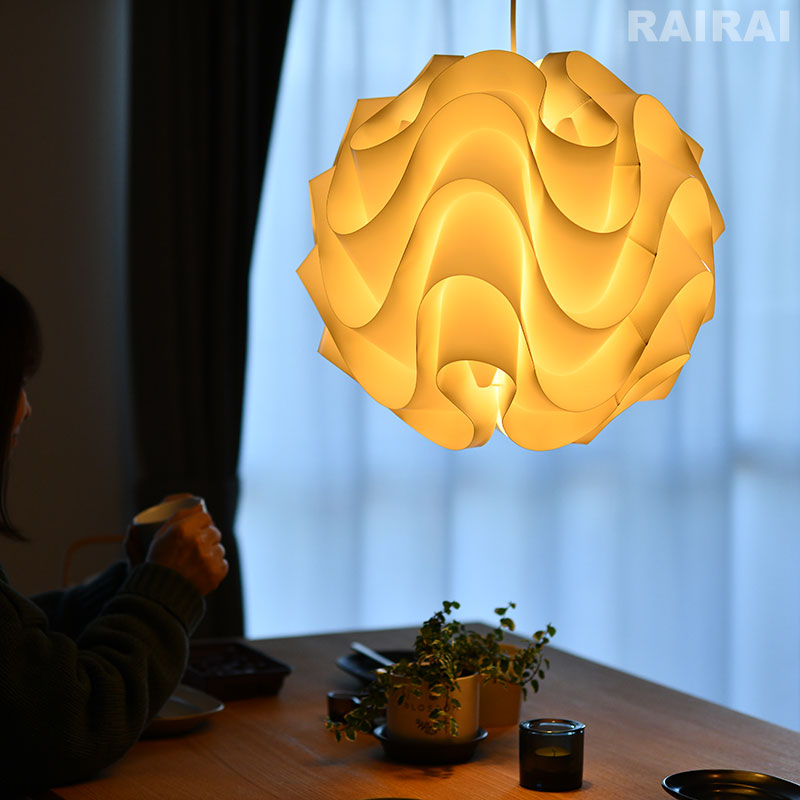 楽天市場】正規品 レクリント ペンダントライト サイナスライン モデル