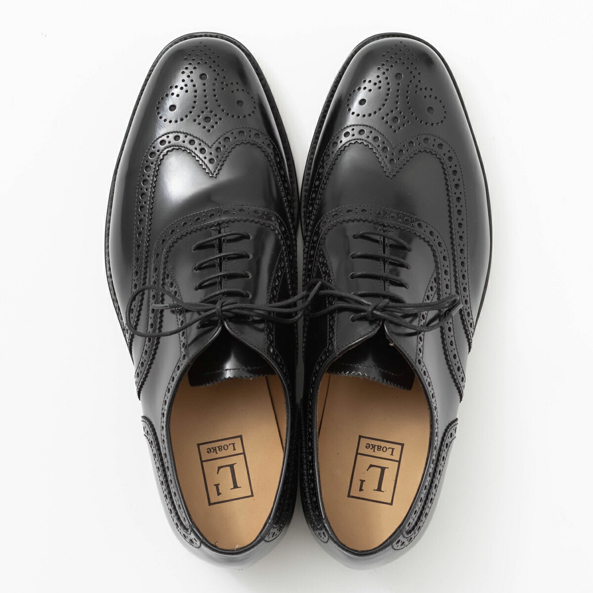 楽天市場】Loake England ローク 革靴 メンズ ブローグシューズ G 4E