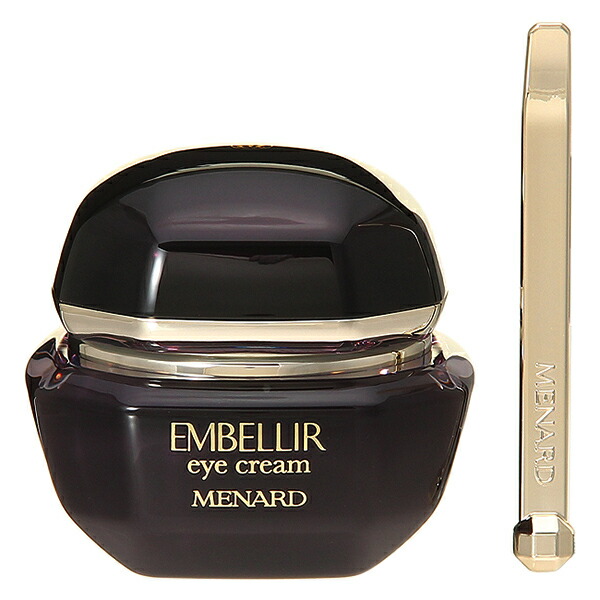 メナード MENARD エンベリエ アイクリーム 20g 目元美容液 マッサージ