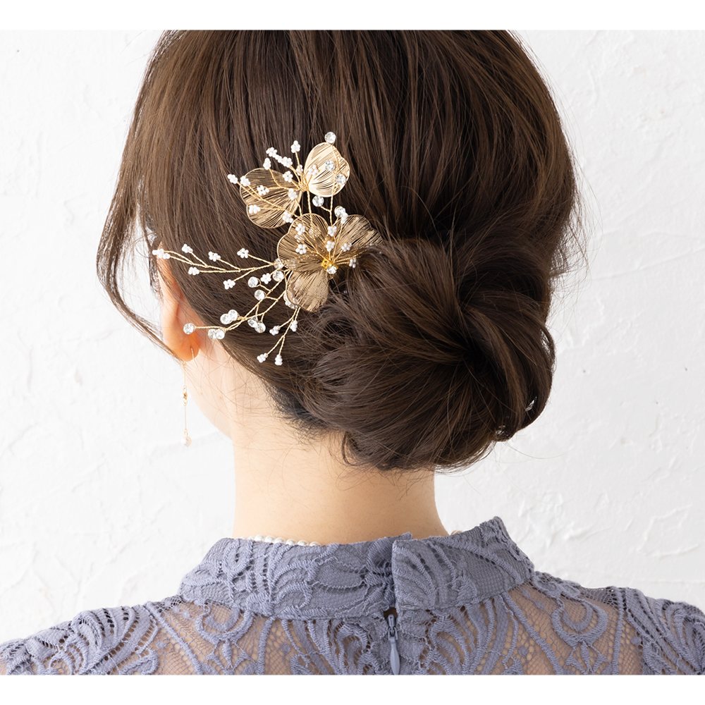 楽天市場】最大30%OFF×全品送料無料！ヘアコーム ヘアピン 小枝 ヘア