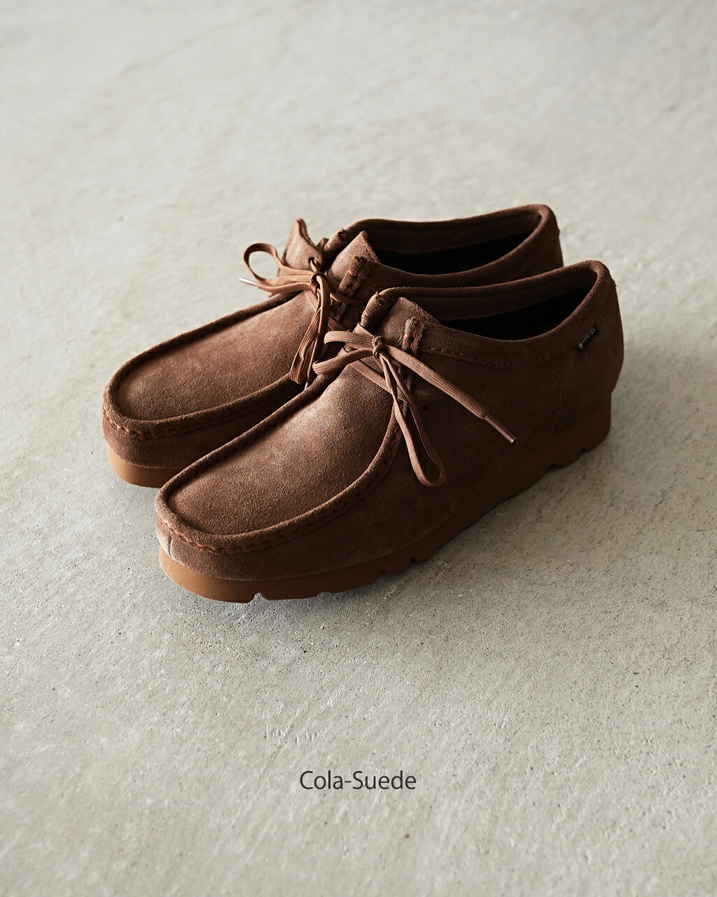 Clarks（クラークス） オリジナルズ Clarks ORIGINALS Wallabee GTX