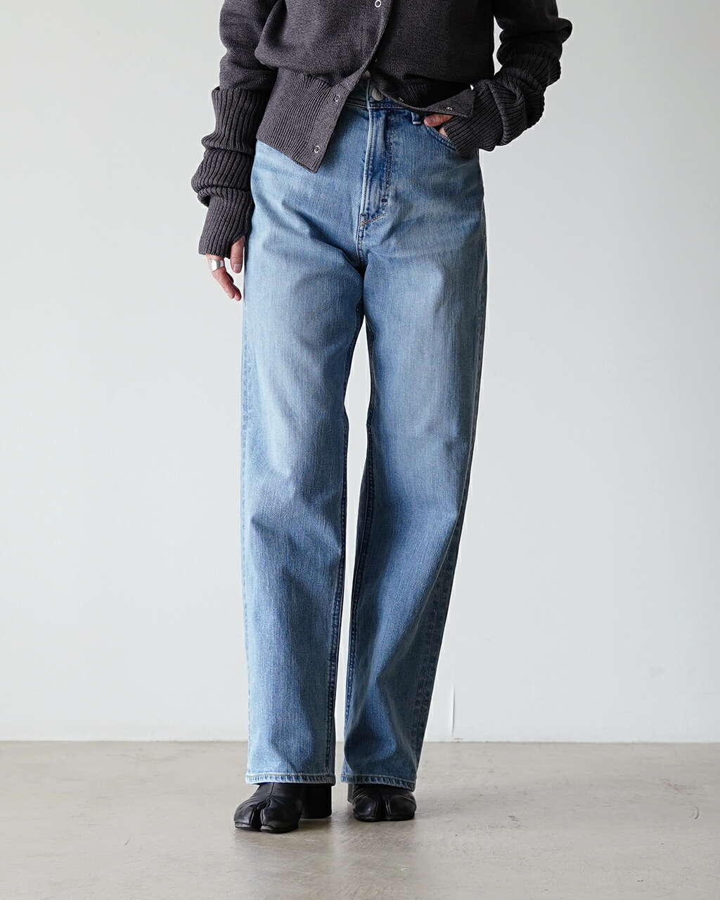 YANUK（ヤヌーク） 週末限定ポイント10倍 レア ボーイズストレート MSX