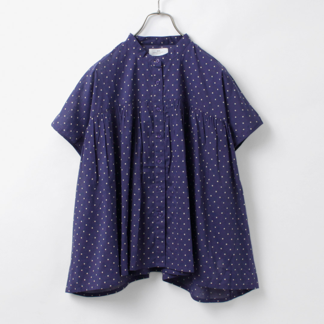 楽天市場】【20％OFFクーポン対象】SOIL（ソイル） コットンボイル