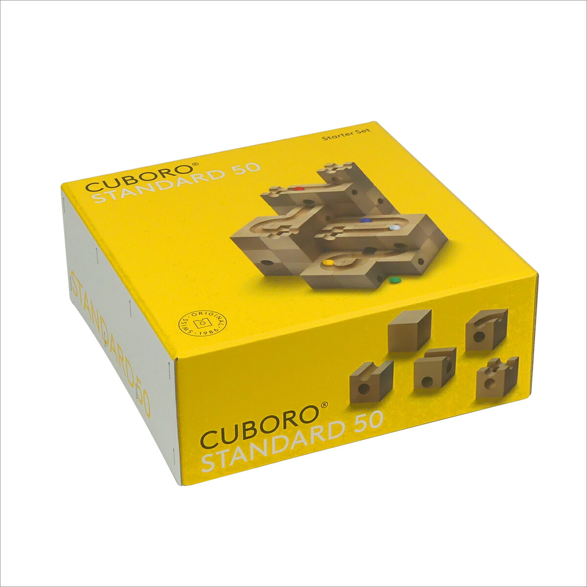 楽天市場】【クーポン4種あり】【無料ギフト包装】キュボロ