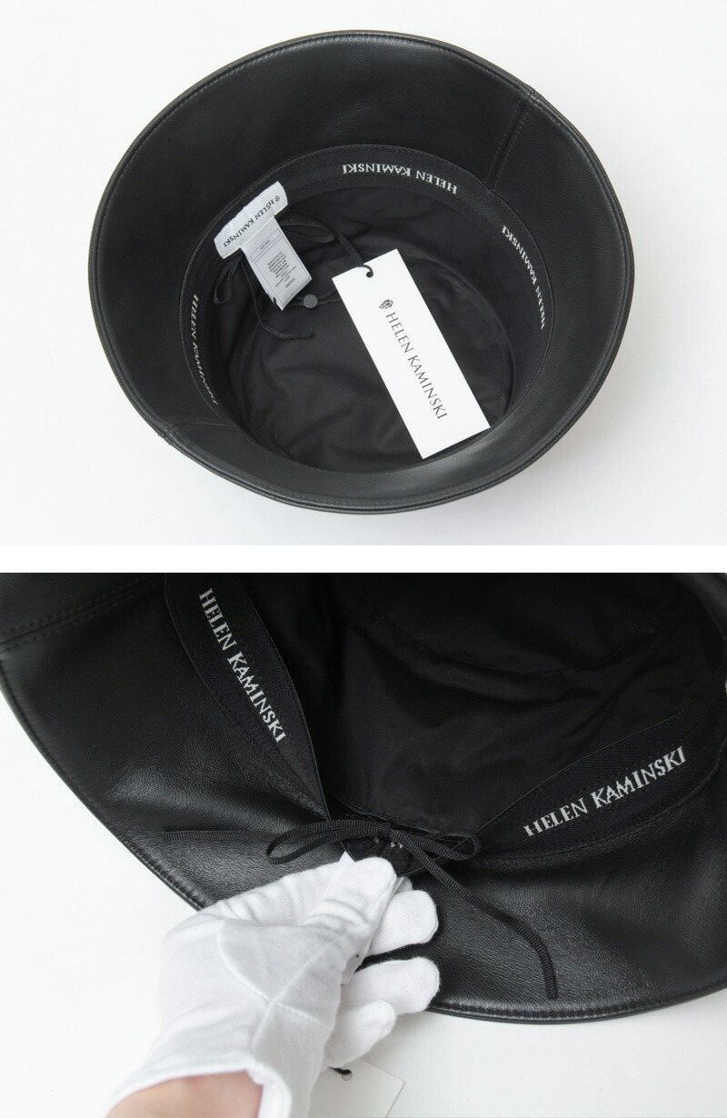 楽天市場】ヘレンカミンスキー 帽子 HELEN KAMINSKI ハット バケット