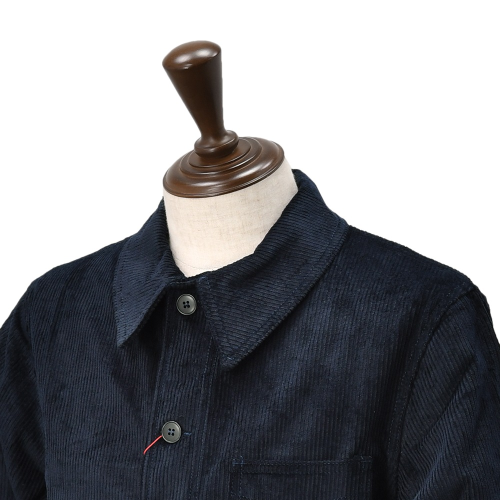 ル トラヴァイユール ガリス LE TRAVAILLEUR GALLICE カバーオール