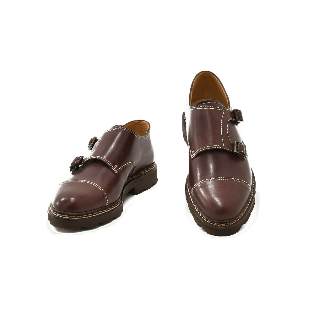 PARABOOT パラブーツ william MARRON-CAFE ダークブラウン系 LIS