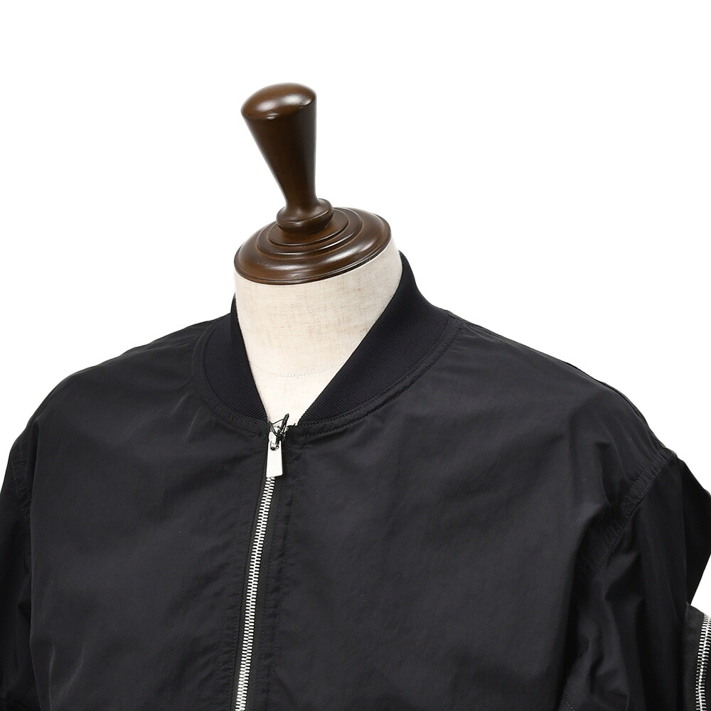 タトラス TATRAS MA-1型ブルゾン メンズ トモリ TOMORI フライト