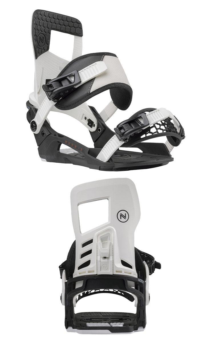 24-25 2025 NIDECKER ナイデッカー MUON-X ムオンエックス